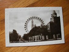 Vintage postcard tower for sale  BURY