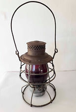 Antique railroad lantern for sale  Cumming