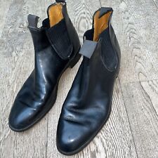 Grenson leather chelsea for sale  EXETER