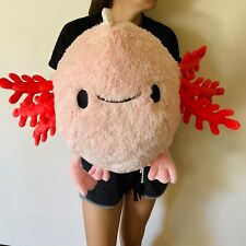 Squishable axolotl large for sale  San Marcos