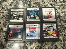 Nintendo DS Games Lot for sale  Shipping to South Africa