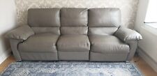 Seater electric recliner for sale  GRAYS