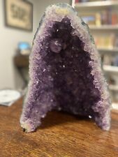 Amethyst geode crystal for sale  Greenwood