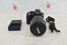Nikon d3300 digital for sale  Alexandria