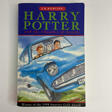 Harry Potter y la cámara secreta JK Rowling (Reino Unido Bloomsbury 14ª PB 1998) segunda mano  Embacar hacia Argentina