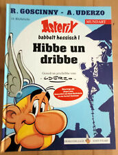 Asterix hibbe dribbe gebraucht kaufen  Goldbach