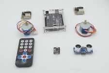 PACOTE PECHINCHA: Kit de controle de passo infravermelho e ultrassônico Arduino comprar usado  Enviando para Brazil