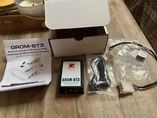 Grom bluetooth for sale  Bay City