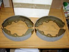 Rear brake shoes for sale  CHORLEY