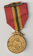 Commemorative medal belgium d'occasion  Expédié en Belgium