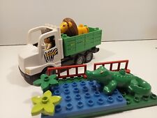 Lego duplo zootransporter gebraucht kaufen  Lübbecke