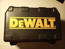 Vgc dewalt dw090 for sale  Clio