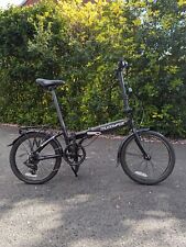 Muddyfox folding bike for sale  SWINDON