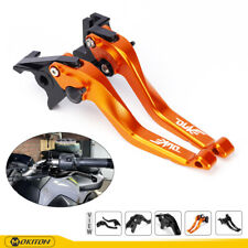 Usado, Alavancas de embreagem de freio curtas CNC para alças KTM Duke 390 125 200 250 RC 2015-2022 comprar usado  Enviando para Brazil