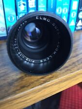Super 8 8mm  Elmo Projector 1.3 Lens Film segunda mano  Embacar hacia Argentina