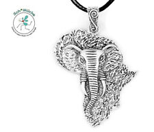 Halskette elefant afrika gebraucht kaufen  Hannover