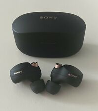 New Sony WF-1000XM4 Noise Canceling Wireless LEFT or RIGHT Bud or CASE - BLACK for sale  Shipping to South Africa