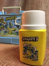 Vint. 1980s smurfs for sale  New Plymouth