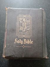 Old bible for sale  PRESTON
