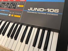 Usado, Roland JUNO-106 61 teclas 6 sintetizador polifônico programável por voz Japão comprar usado  Enviando para Brazil