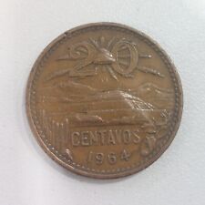 Usado, 1964 20 centavos México Moneda Nacional Mexicana  segunda mano  Embacar hacia Argentina