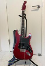 Fender Made in Japan Aerodyne Stratocaster Electric Guitar w/soft case for sale  Shipping to Canada