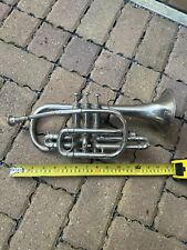 Vintage couesnon trumpet for sale  DEREHAM