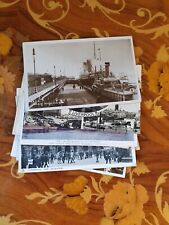 Liverpool postcards photo for sale  NORTHWICH