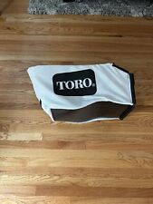 Toro 59307 bag for sale  Syracuse
