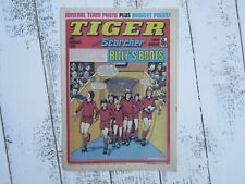 Vintage comic tiger for sale  LONDONDERRY