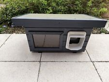 Cat kennel outdoor for sale  SWAFFHAM