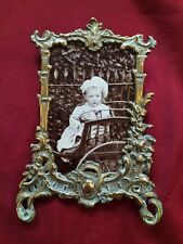 rococo photo frame for sale  RYDE