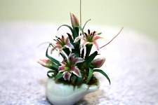 Miniature flower arrangement for sale  Alton