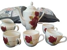 Tee service keramik gebraucht kaufen  Kleve