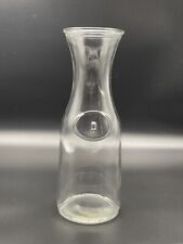 Liter glass carafe for sale  West Valley City
