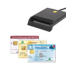 Lettore smart card usato  Roma