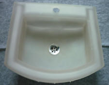 Regia Quadro Basin / Sink In White Glass Resin Made In Italy for sale  Shipping to South Africa