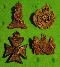 Four wwii plastic for sale  ATTLEBOROUGH