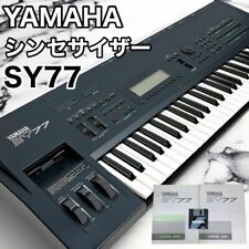 Yamaha sy77 synthesizer for sale  Shipping to Ireland
