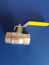 Yellow lever valve for sale  BOURNEMOUTH