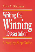 Writing winning dissertation for sale  LINCOLN