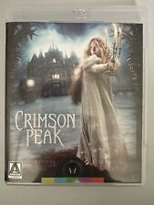 Crimson Peak - Blu-ray - Flecha comprar usado  Enviando para Brazil
