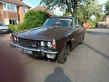 Rover 3500 1971 for sale  UK
