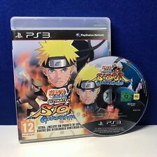 Naruto Shippuden Ultimate Ninja Storm Generations PS3 PAL España Play comprar usado  Enviando para Brazil