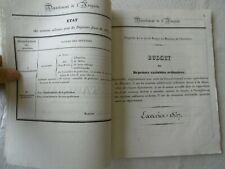 Rare collection documents d'occasion  Onet-le-Château