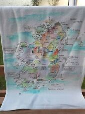 Ireland illustrated map for sale  DONAGHADEE