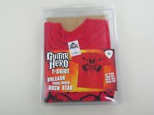 Guitar hero shirt for sale  Hereford