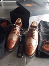 Cheaney chaussures oxford d'occasion  Noisy-le-Grand