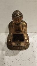 Vintage brass buddha for sale  Des Moines