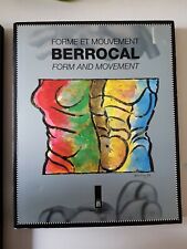 Berrocal form movement for sale  WARWICK